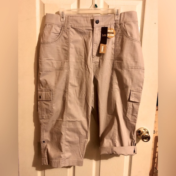 Lee Pants & Jumpsuits Lee Relaxed Fit Skimmers Poshmark